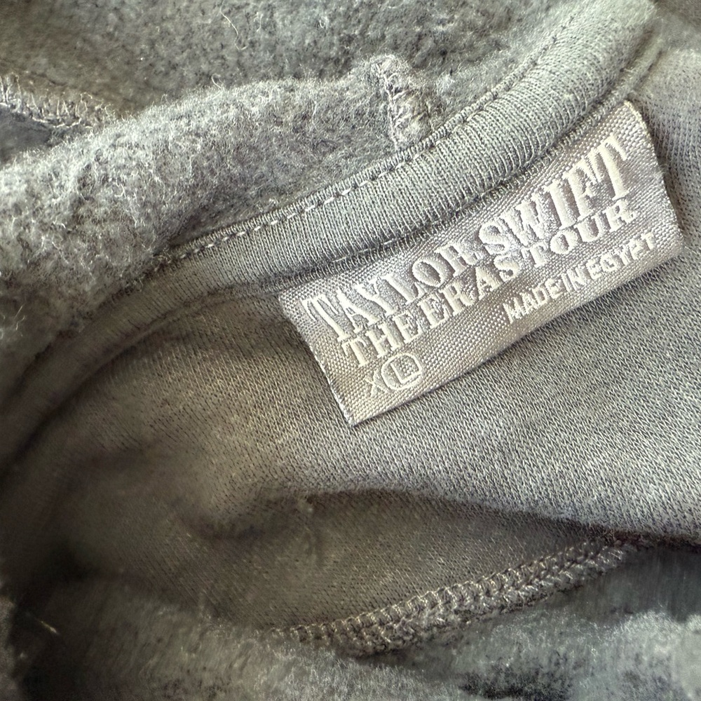 OG TAYLOR SWIFT ERAS TOUR HOODIE - Picture 2 of 2